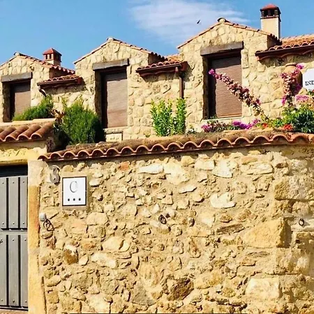 Casa Rural Piedras De Benquerencia Exterior photo