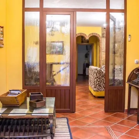 Casa Rural Piedras De Benquerencia Exterior photo