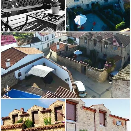 Casa Rural Piedras De Benquerencia Exterior photo