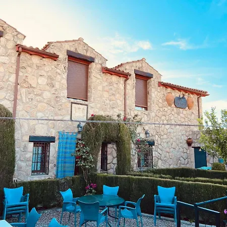 Casa Rural Piedras De Benquerencia Exterior photo