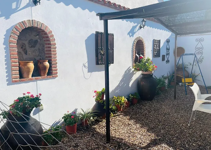 Casa Rural Piedras De Benquerencia