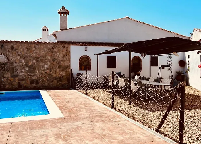 Casa Rural Piedras De Benquerencia