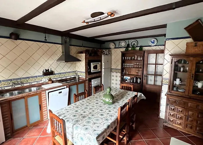 Casa Rural Piedras De Benquerencia