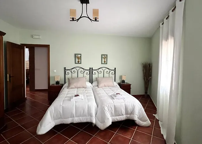 Casa Rural Piedras De Benquerencia