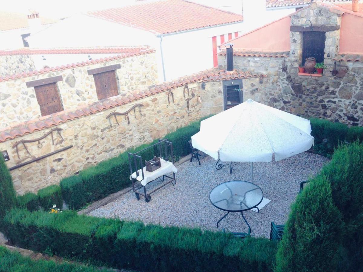 Piedras De Ferienhaus Benquerencia