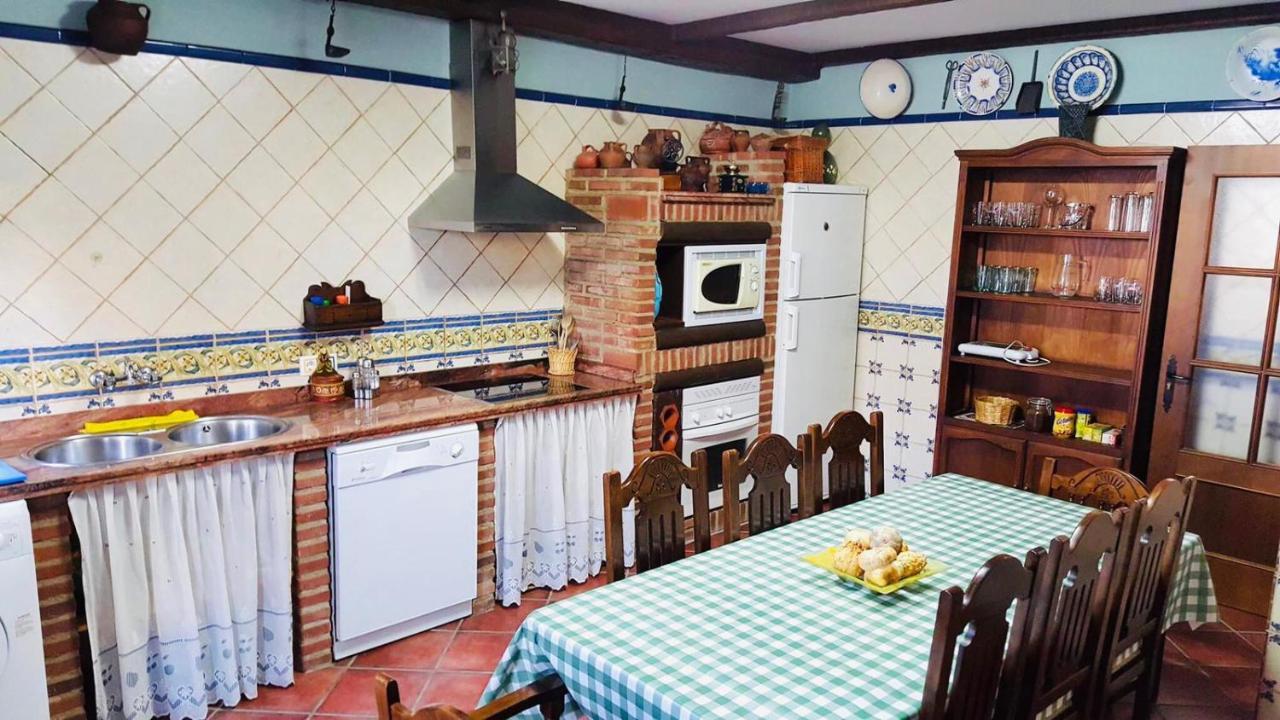 Piedras De Ferienhaus Benquerencia