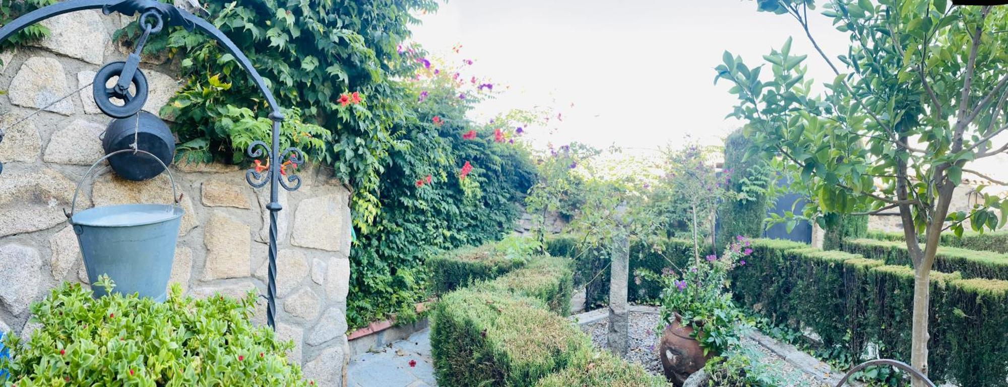 Piedras De Ferienhaus Benquerencia