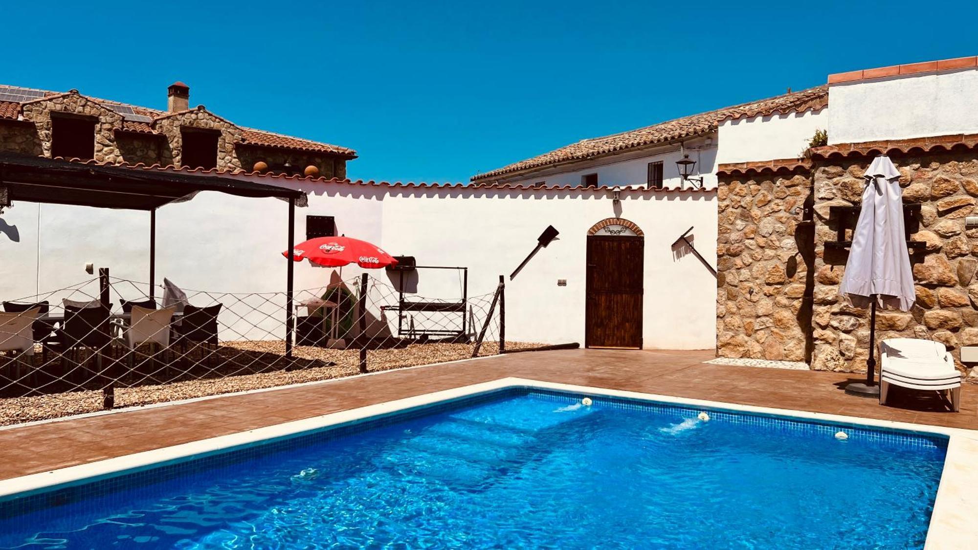 Piedras De Ferienhaus