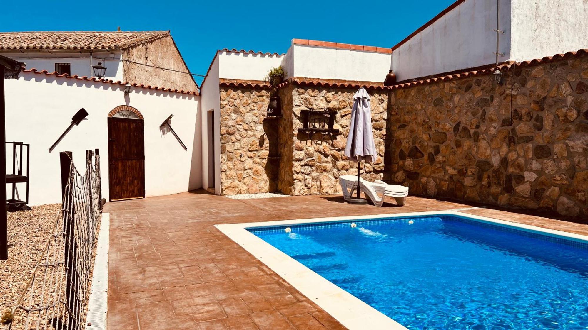 Ferienhaus Piedras De