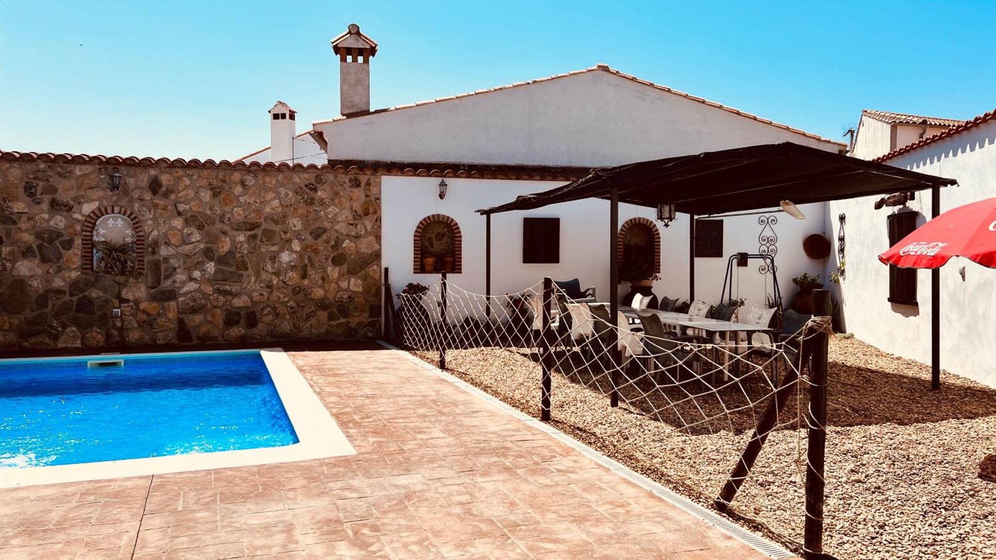 Piedras De Ferienhaus