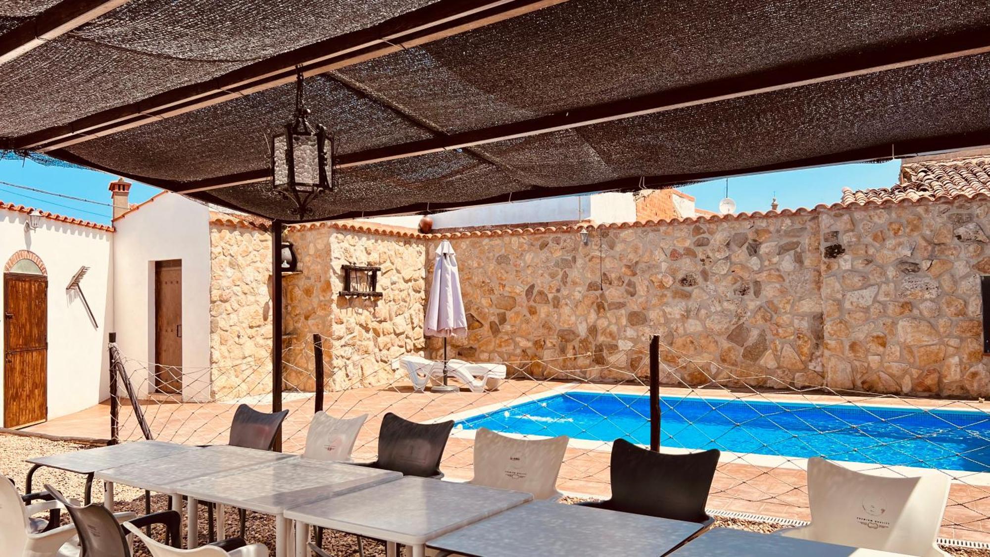 Ferienhaus Piedras De Benquerencia