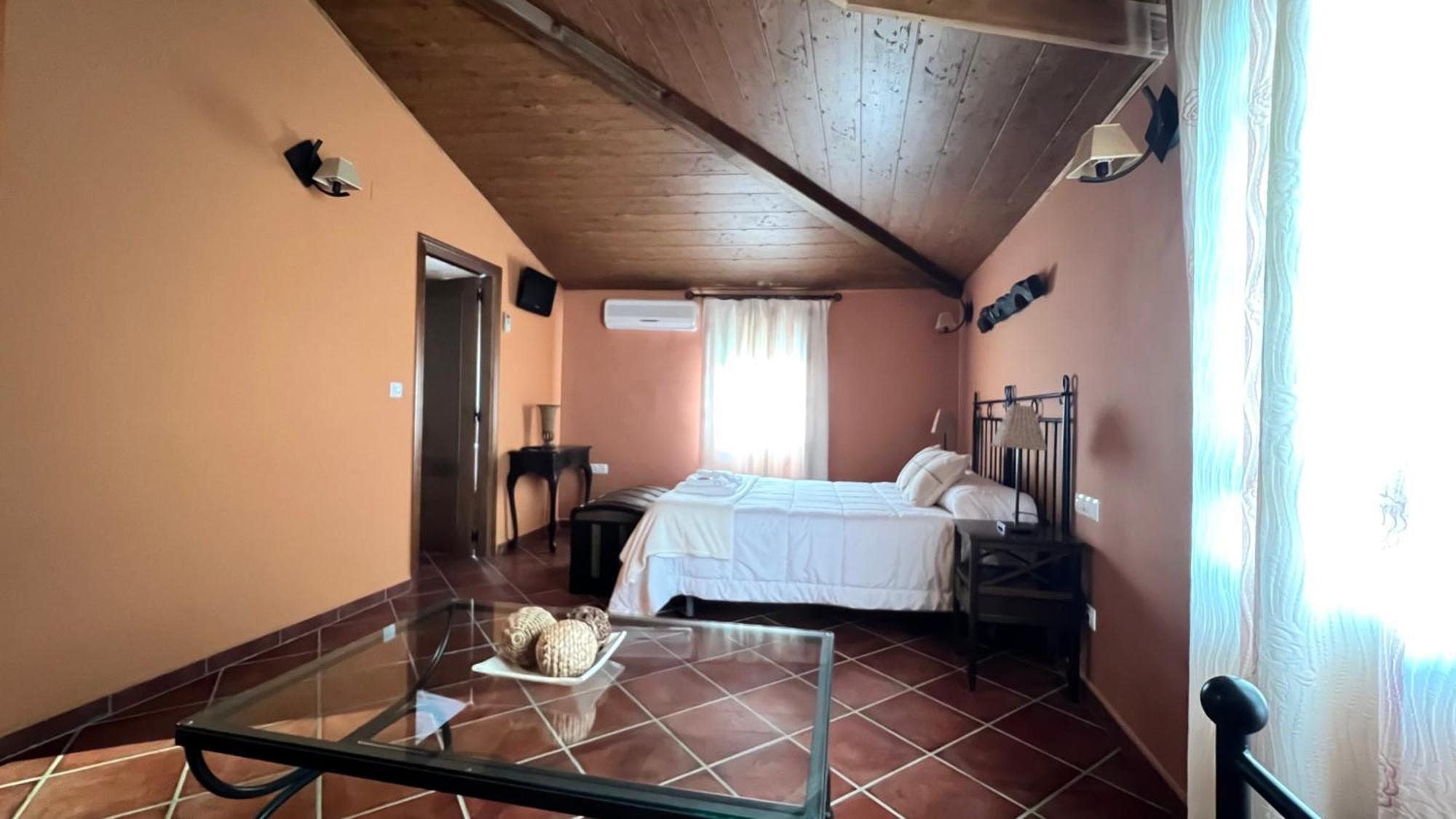 Piedras De Ferienhaus Benquerencia