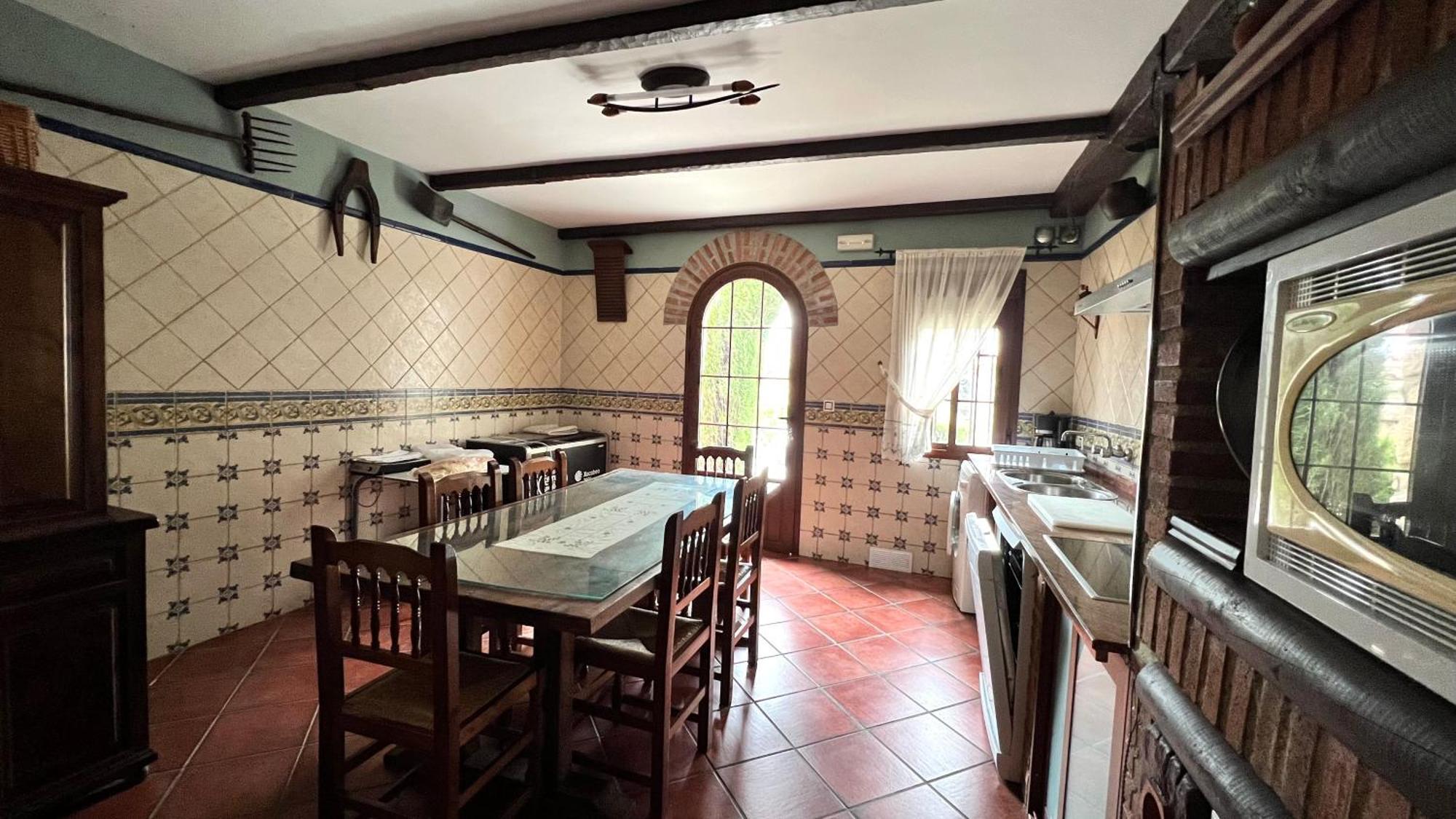 Ferienhaus Piedras De *
