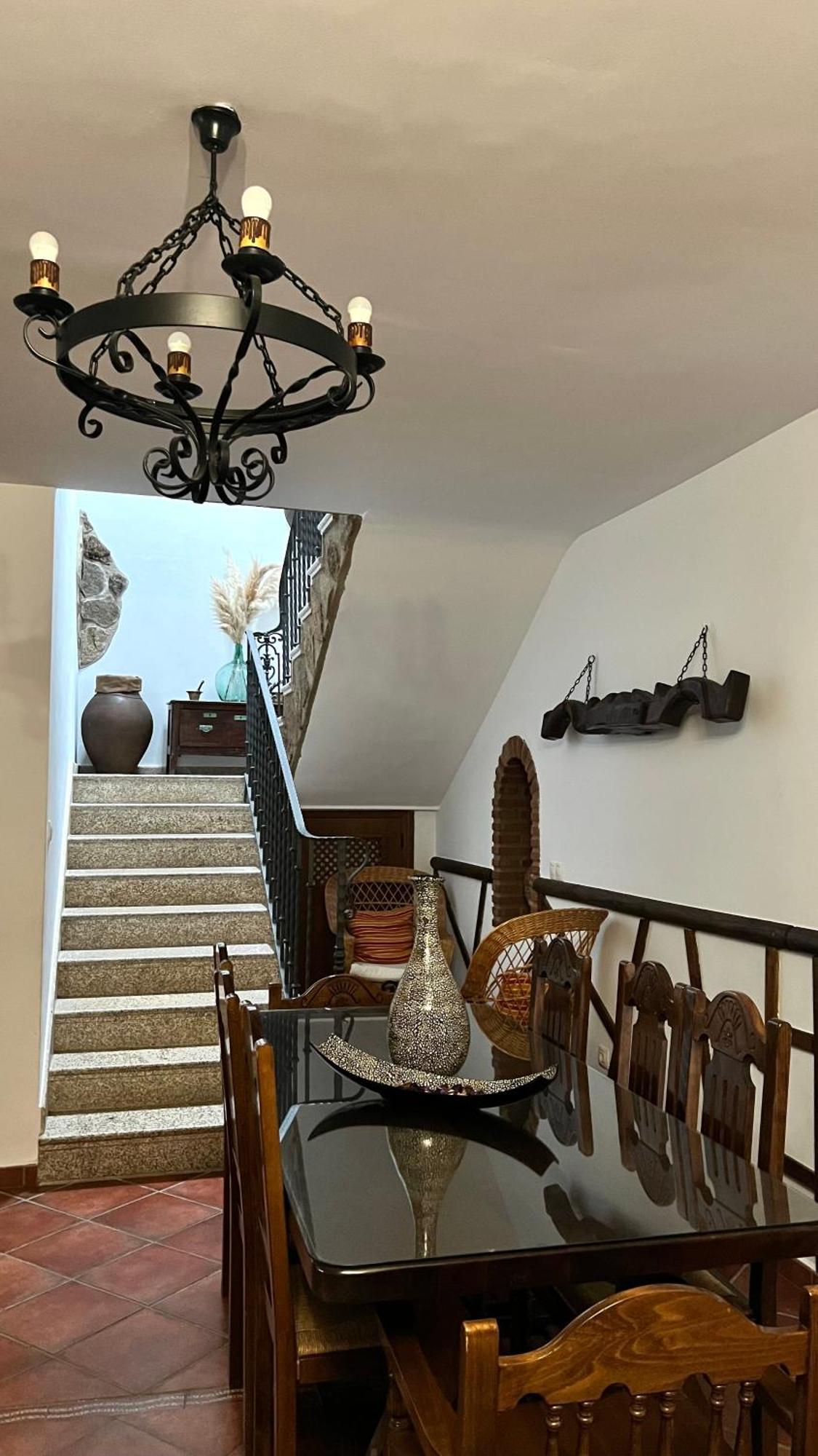 Ferienhaus Piedras De Benquerencia