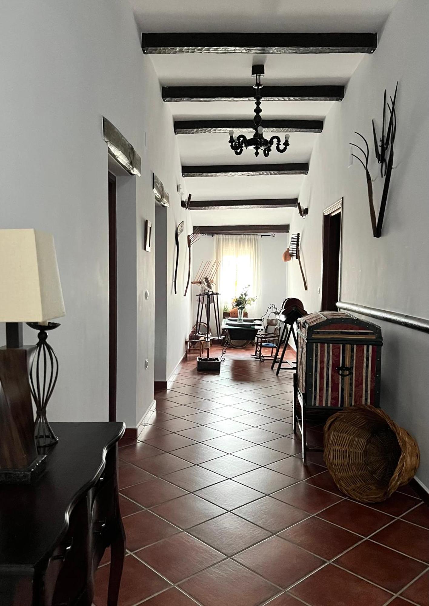 Ferienhaus Piedras De Benquerencia
