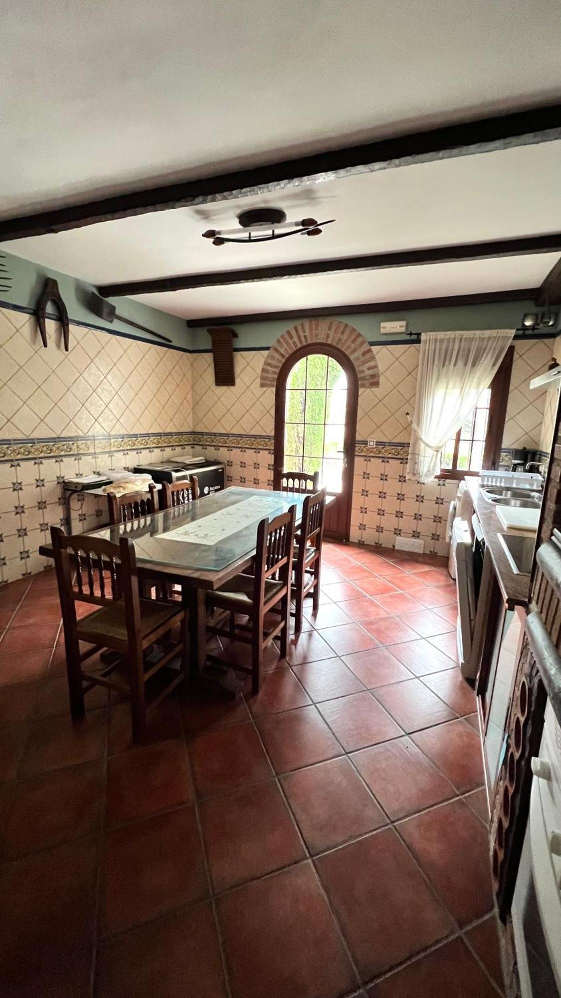 Ferienhaus Piedras De