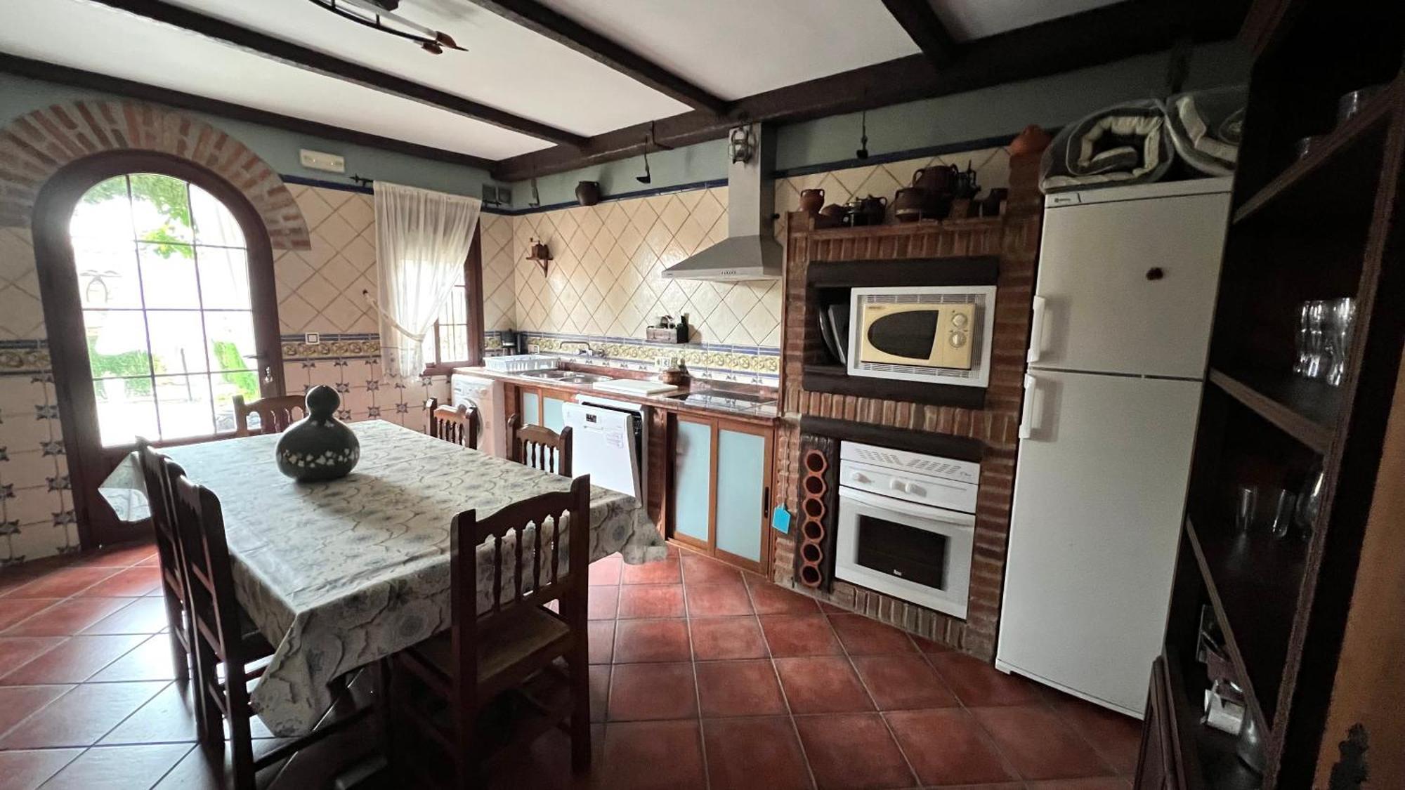 Piedras De Ferienhaus Benquerencia