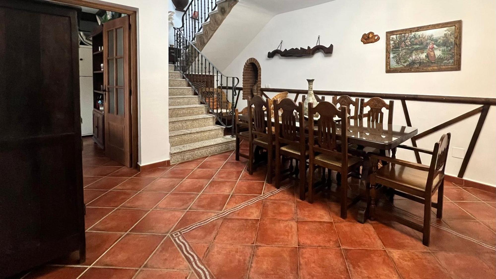 Ferienhaus Piedras De Benquerencia