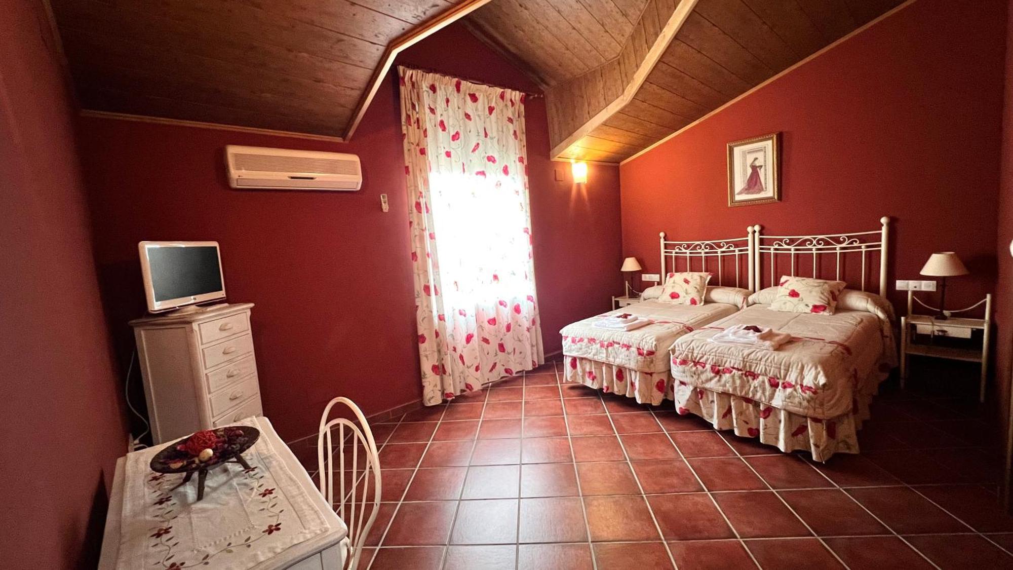 Piedras De Ferienhaus Benquerencia